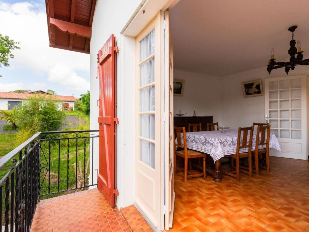 Basque Style House 15 Min From Bidart Beaches อาร์กองส์ ภายนอก รูปภาพ
