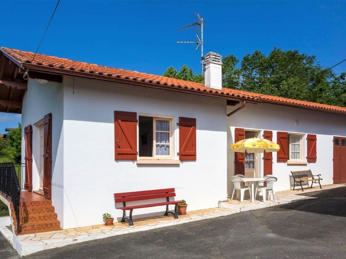Basque Style House 15 Min From Bidart Beaches อาร์กองส์ ภายนอก รูปภาพ