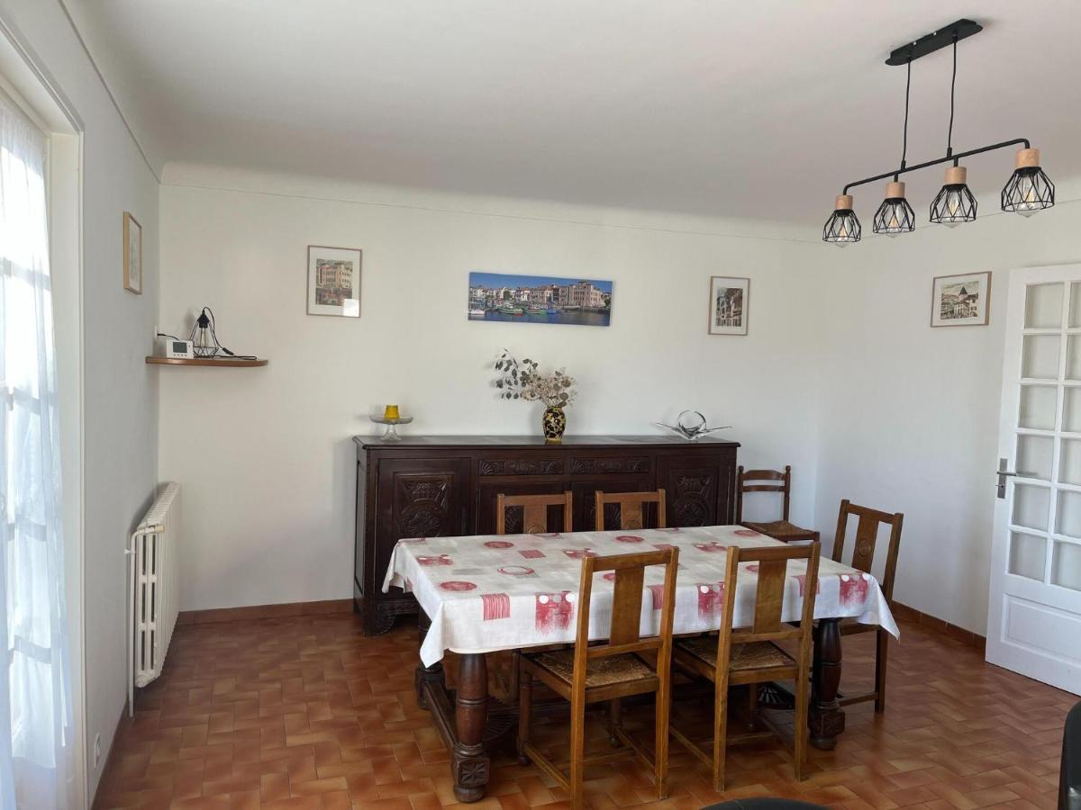 Basque Style House 15 Min From Bidart Beaches อาร์กองส์ ภายนอก รูปภาพ
