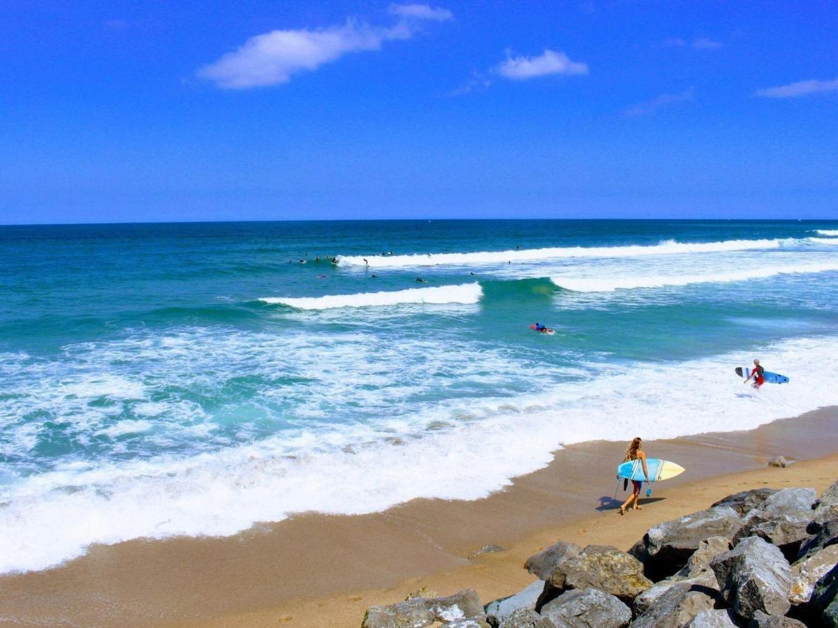 Basque Style House 15 Min From Bidart Beaches อาร์กองส์ ภายนอก รูปภาพ